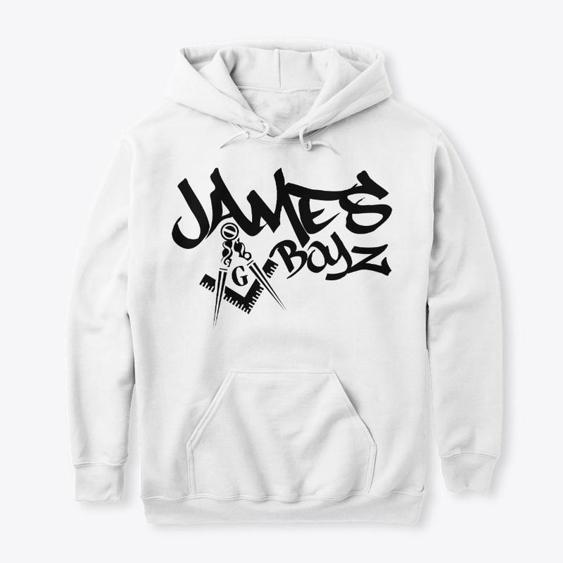 James Boyz Graffiti 