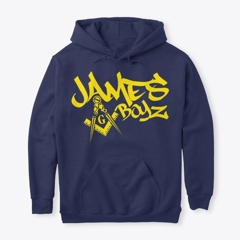 Yellow James Boyz Logo