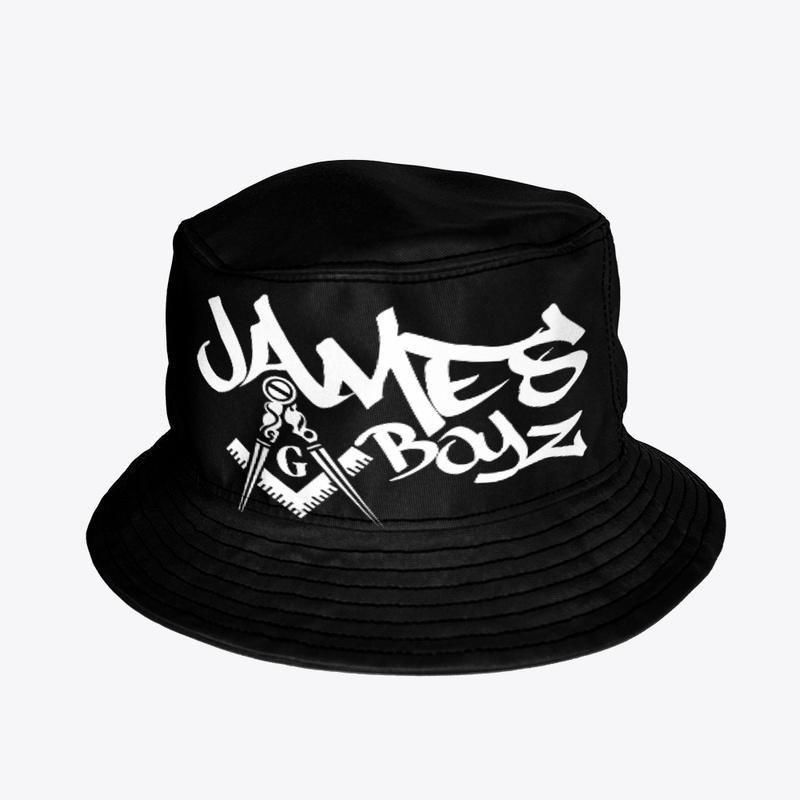 James Boyz Bucket Hat