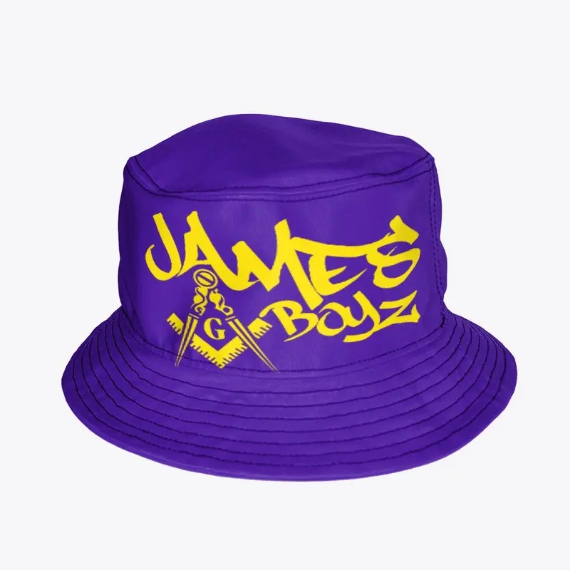 James Boyz Bucket Hat 3