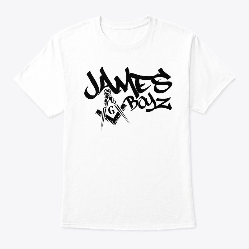 James Boyz Graffiti 