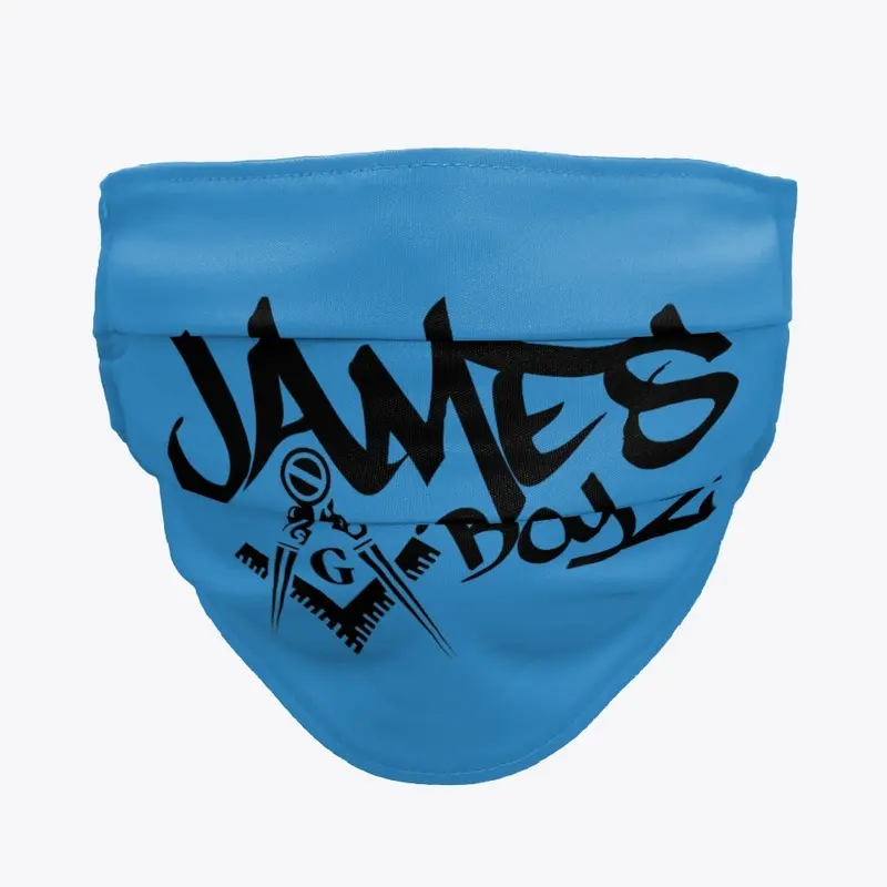 James Boyz Face Mask