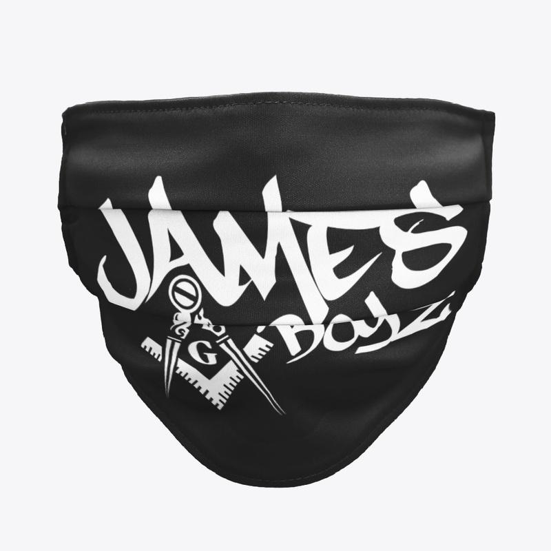 James Boyz Face Mask