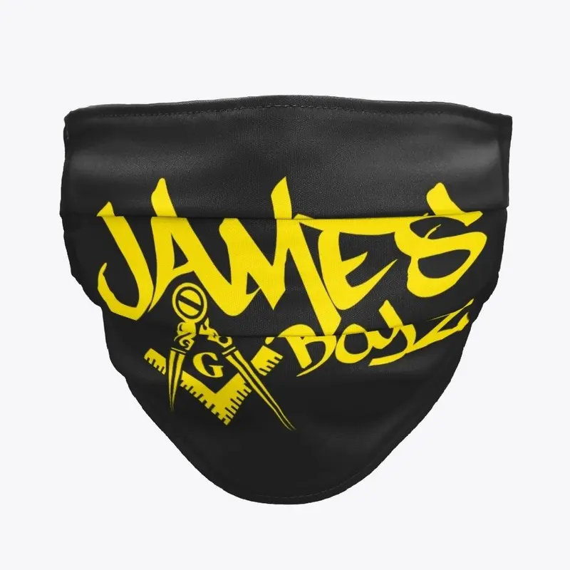 Yellow James Boyz Logo