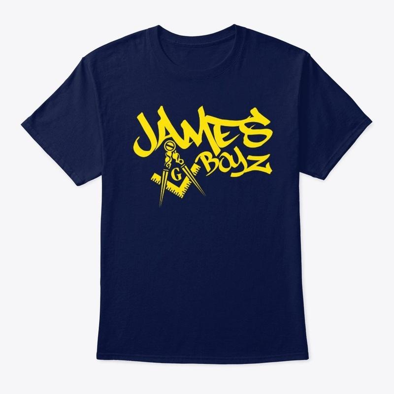 Yellow James Boyz Logo